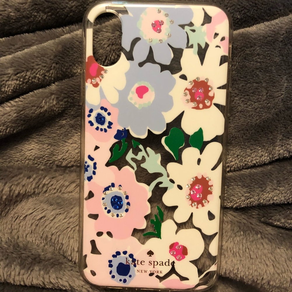 Kate Spade iPhone X Case